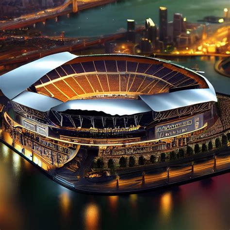 I used AI to predict what the Steelers stadium would look like in the ...