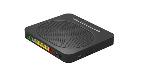 technicolor DGA0122 Smart Dual-band Concurrent Wi-Fi Ultra Broadband Router User Guide