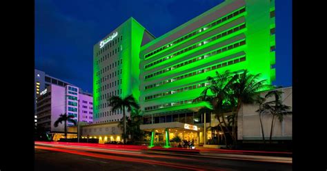 Holiday Inn Miami Beach-Oceanfront, Miami Beach, FL, United States ...