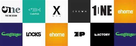 Creative Examples of Typographic Logo Designs - GraphicMania