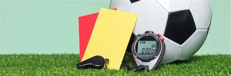 How to Become a Youth Soccer Referee (Step-by-Step Guide) – Your Soccer Home