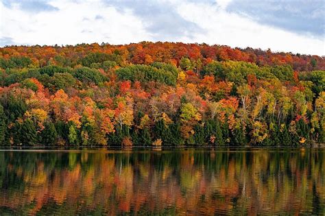 Best Roads in New England to Take in Peak Fall Foliage