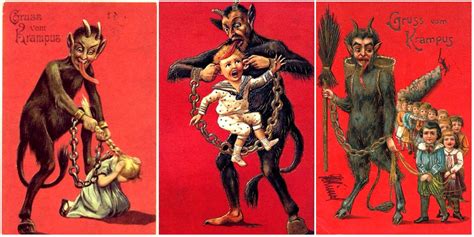 Episode 187: Have Yourself a Scary Little Krampus — Imaginary Worlds