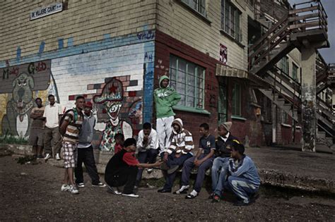 Gang Culture on Cape Flats