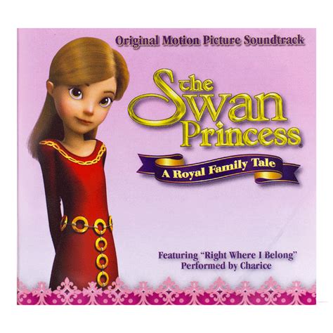 A New Home - Swan Princess Song Download | Swan Princess – The Swan ...