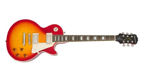 Epiphone Les Paul Standard Plus Top PRO Heritage Cherry Sunburst « Royal Music