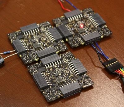 Hardware Hackers Create a Modular Motherboard | WIRED