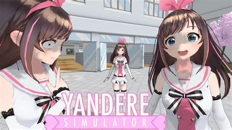 Secret Kizuna Ai Easter Egg | Yandere Simulator - YouTube