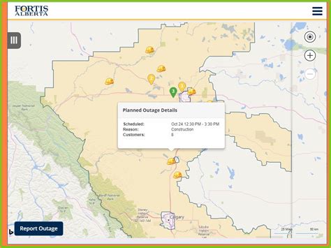 Xcel Energy Outage Map Mn Map : Resume Examples