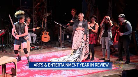 Backstage Pass: Entertainment Year in Review – NTV