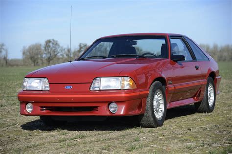 No Reserve: 1987 Ford Mustang GT 5.0 5-Speed for sale on BaT Auctions ...