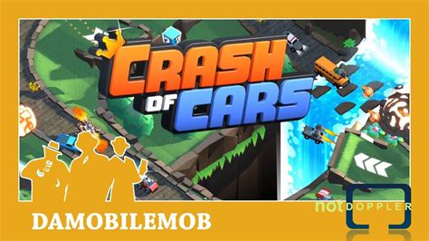 CRASH OF CARS by Not Doppler | Real-Time Multiplayer Crash of Cars Battle (iOS, Android Gameplay ...