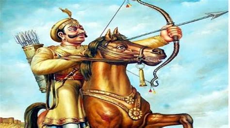 Honour against Treachery: How & Why Prithviraj Chauhan was defeated - Second Battle of Tarain ...