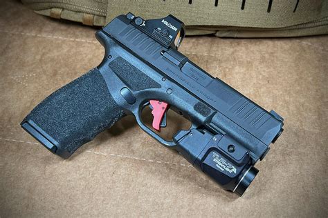 Springfield Armory Hellcat Essential Upgrades: Triggers, Opt - Guns and Ammo