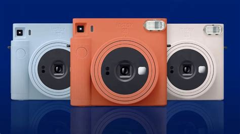 Fujifilm Instax SQ1 Review: Square Format With Point-And-Shoot Simplicity - MobyGeek.com