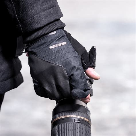 Photography Gloves - Vallerret Photography Gloves