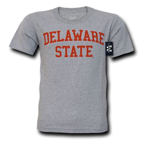 DSU Delaware State University Hornet Apparel – Official Team Gear