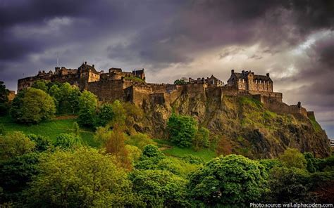 Interesting facts about Edinburgh Castle | Just Fun Facts