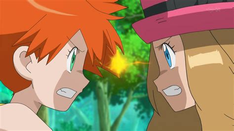 Pokemon: Is Ash in love with Serena or Misty? Explained