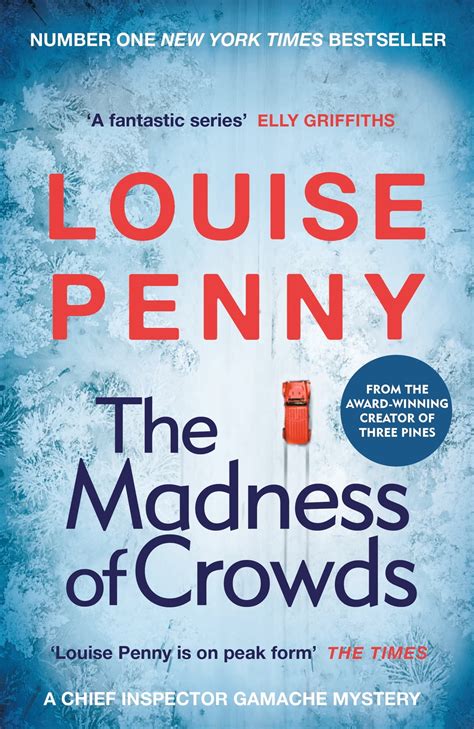 The Madness of Crowds eBook by Louise Penny - EPUB | Rakuten Kobo Australia