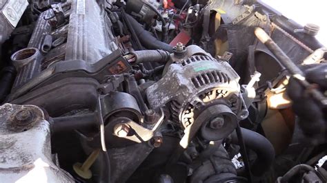 2000 Toyota Camry Alternator Wiring Diagram - Circuit Diagram