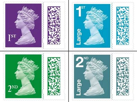 Royal Mail urges customers to check their stamps as millions set to be unusable in six months ...