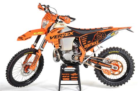 KTM 300cc Two Stroke Off-Road build RAW – Dirt Bike Magazine | Jay Clark Enterprises