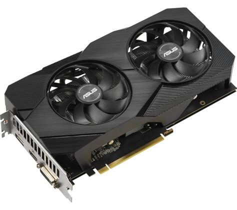 ASUS GeForce GTX 1660 Super 6 GB Dual EVO OC Graphics Card Reviews ...