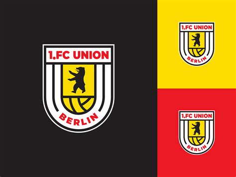 1. FC Union Berlin | Logo Redesign by Damjan on Dribbble