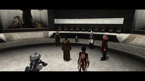 KOTOR Cinematic Reshade Preset at Knights of the Old Republic Nexus ...