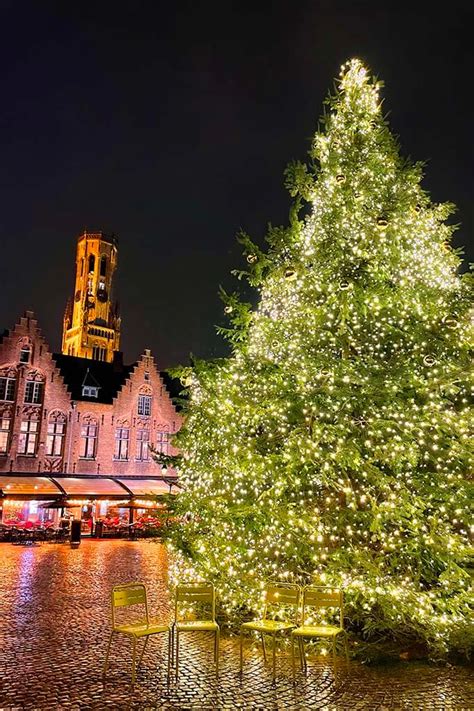 Bruges christmas market winter glow 2023 2024 dates tips info – Artofit