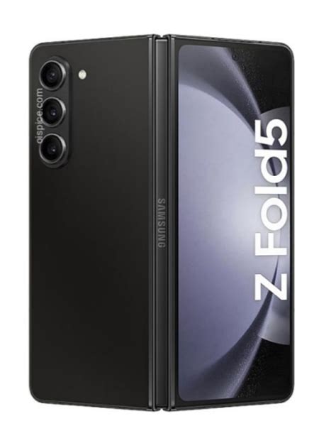 Samsung Galaxy Z Fold 5 Smartphone Specifications