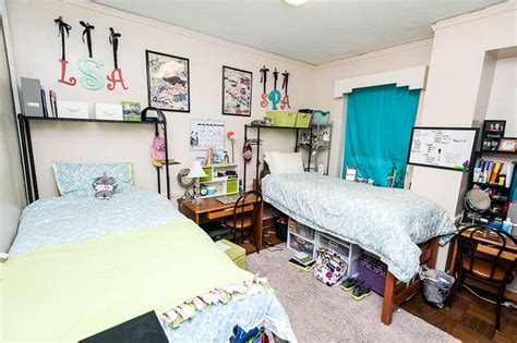 Take a look inside every type of University of Alabama dorm - al.com