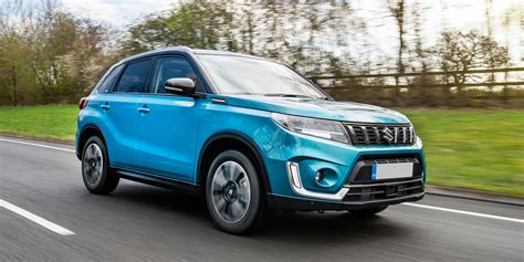 Suzuki Vitara Review 2022 | Drive, Specs & Pricing | carwow