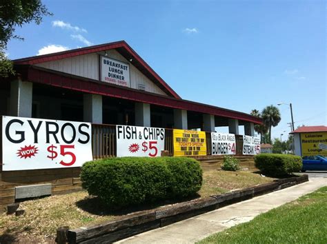 The Lake View Restaurants - American (Traditional) - 2710 Kenilworth Blvd, Sebring, FL ...