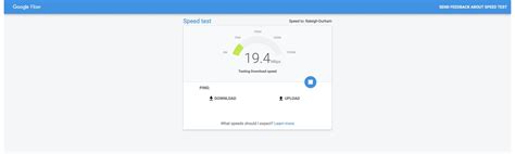 Google fiber download speed test - diygase