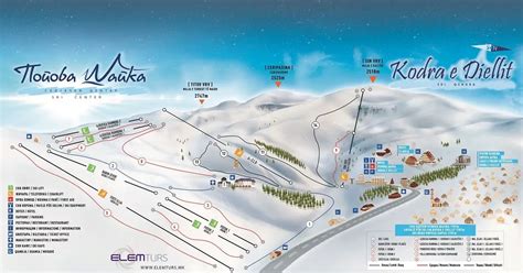 Popova Sapka Ski Resort | Popova Shapka Macedonia | Review