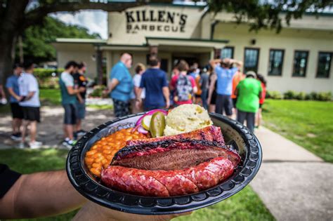 Killen's BBQ in Pearland ranks among Houston top 100 restaurants