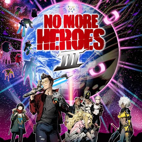 No More Heroes: Heroes' Paradise For Playstation 3 blog.knak.jp