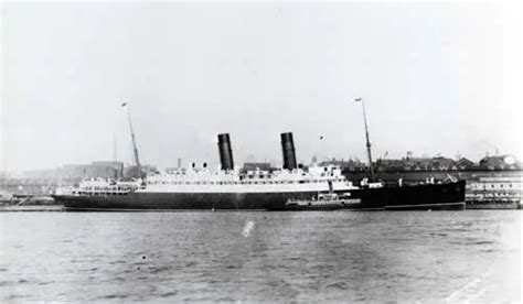 R.M.S. Laconia I (1912) of the Cunard Steamship Line - Ship History and Information | GG Archives