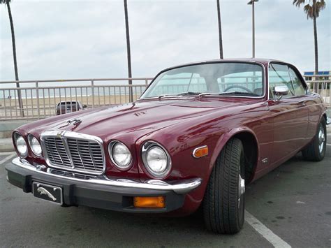 1975 Jaguar XJ6C, Rare Coupe, Calif. Car, Show Winner! - Classic Promenade