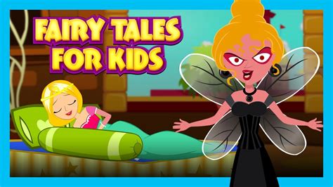 Fairy Tales For Kids || Best Fairy Tales and Bedtime St... | Doovi