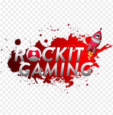 Download rockit gaming splatter logo png copy2 - rockit gami png - Free PNG Images | TOPpng