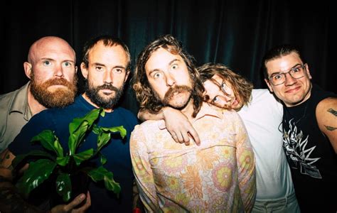 IDLES announce new single 'Dancer'