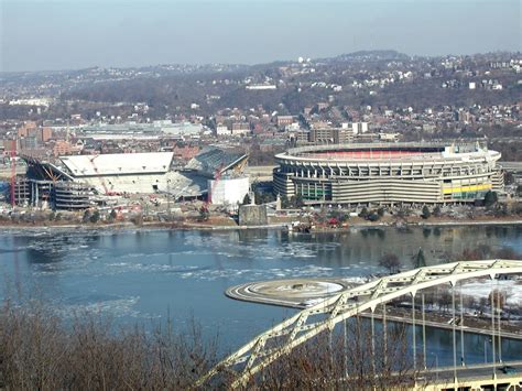 Three Rivers Stadium - History, Photos & More of the former NFL stadium ...