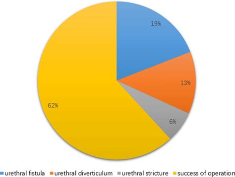 The success rate of operation and the basic situation of postoperative ...