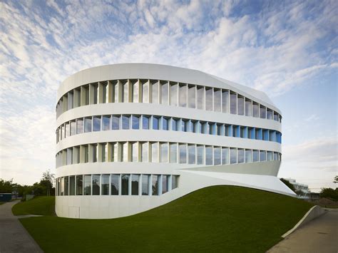 Centre for Virtual Engineering ZVE Fraunhofer Institute | Architect ...