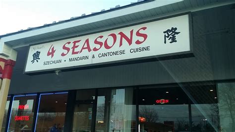 Four Seasons Chinese Restaurant - Cherry Hill, NJ 08002 - Menu, Reviews, Hours & Contact