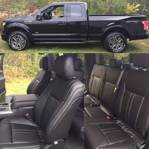 2019 Ford F150 Supercrew Seat Covers – Velcromag