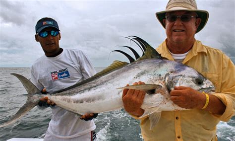 Costa Rica All-Inclusive Fishing Vacations - Fishing in Paradise